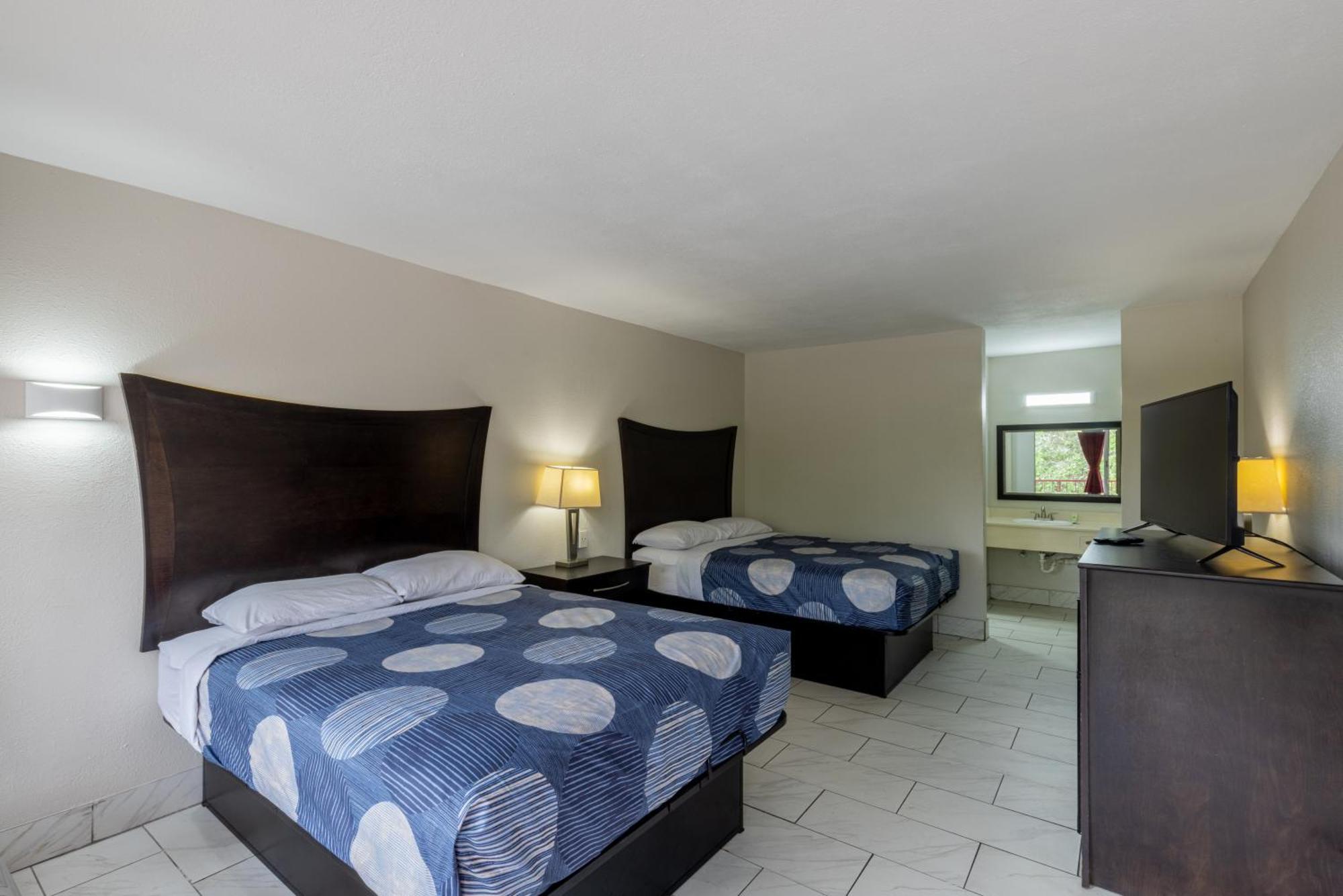 Executive Inn & Suites Beeville Exterior foto