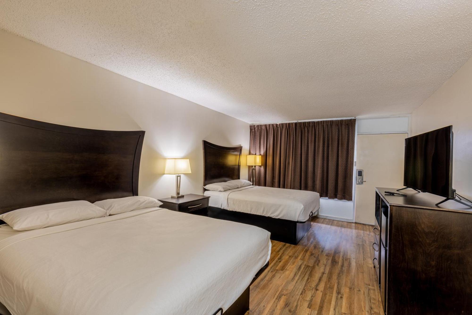 Executive Inn & Suites Beeville Exterior foto