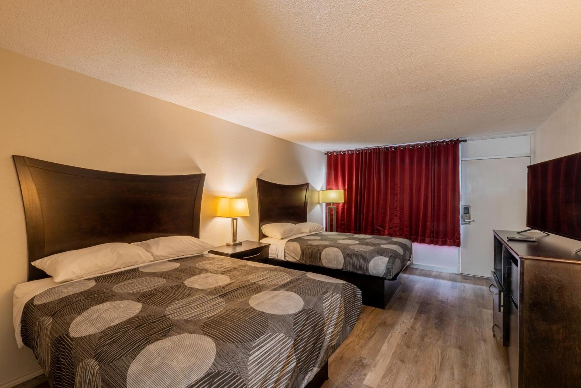 Executive Inn & Suites Beeville Exterior foto