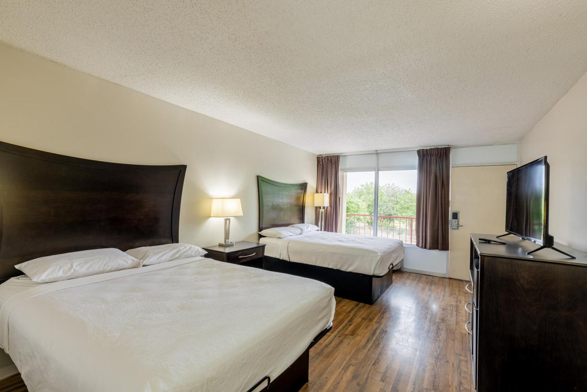 Executive Inn & Suites Beeville Exterior foto